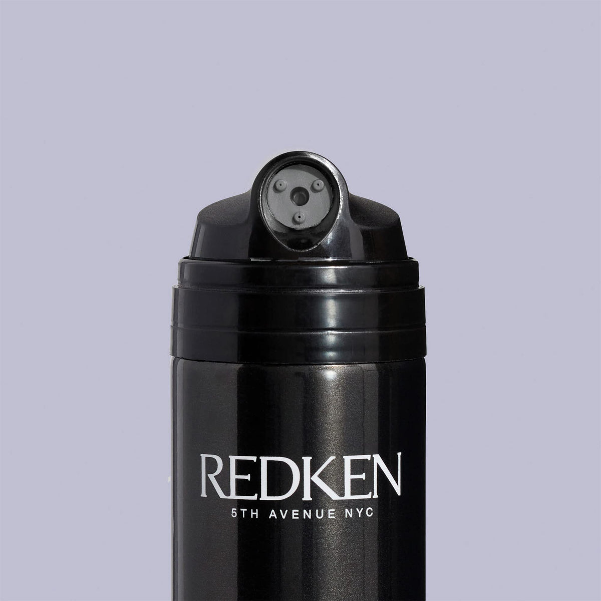 Redken Max Hold Hairspray 32 size comparison 4 oz can illustrating travel-ready convenience