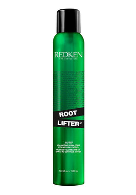 Redken Root Lifter front packaging showing product and branding with clear volume benefit