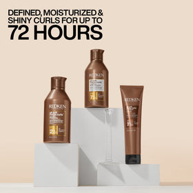 Redken 33.8 fl oz size comparison highlighting value and long-lasting supply
