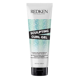 Redken front packaging shows product name and 72-hour hold benefit