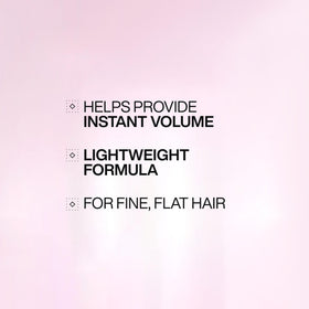 Redken back label close-up showing ingredients and usage guidance