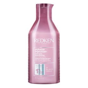 Redken bottle front view showing product and instant lift benefit