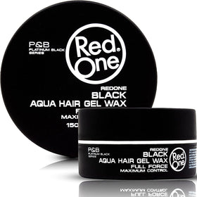 Redone jar front view showing packaging and professional finish benefit