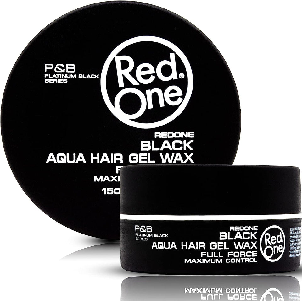 Redone jar front view showing packaging and professional finish benefit