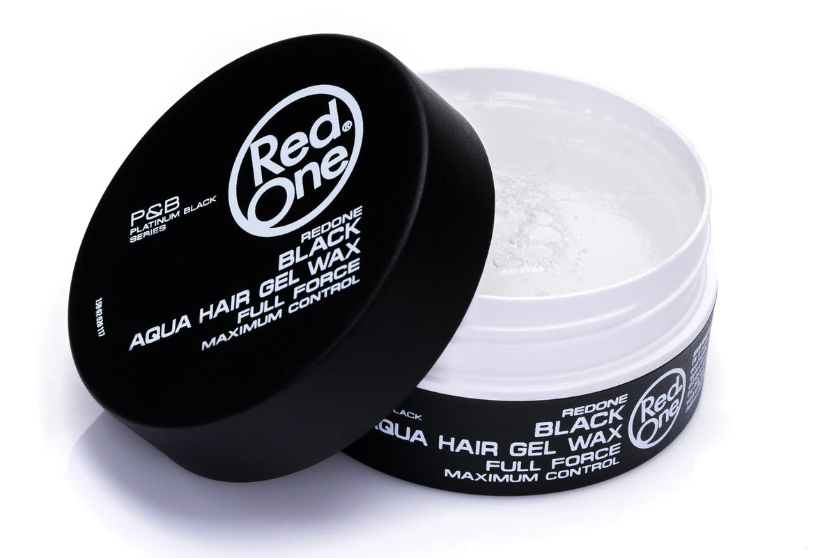 Redone in a barbershop setting illustrating trusted salon-quality results