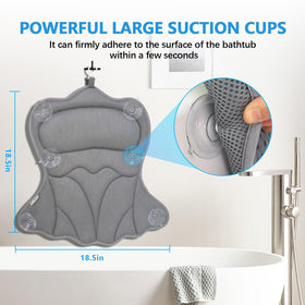 REEZEIVI thickness comparison showing extra-thick padding for durable support