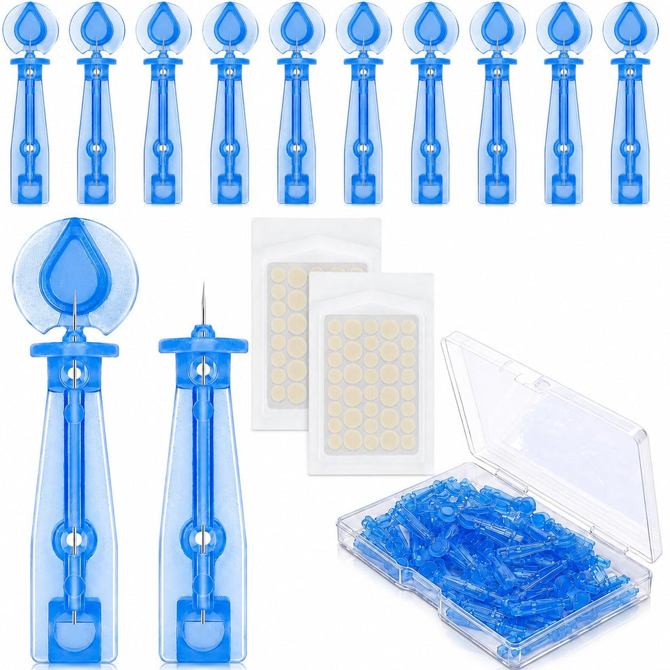 Refesta front packaging showing kit contents and compact design benefit