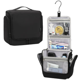 Relavel front packaging view showing compact organized design and easy grab handle