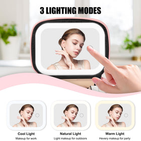 Relavel transparent bottom detail keeps contents visible and protects from dirt