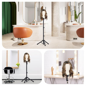 Relx lifestyle shot in salon workstation demonstrating professional-ready setup