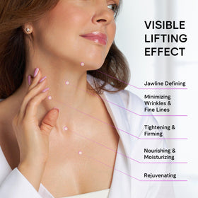 REMEDIAL PAXWELL cream texture close-up showing smooth non-greasy finish benefit: quick absorption