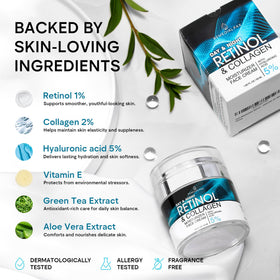 REMEDIAL PURITY AESTHETICS EXPERIENCE retinol ingredient capsule emphasizing renewal benefit