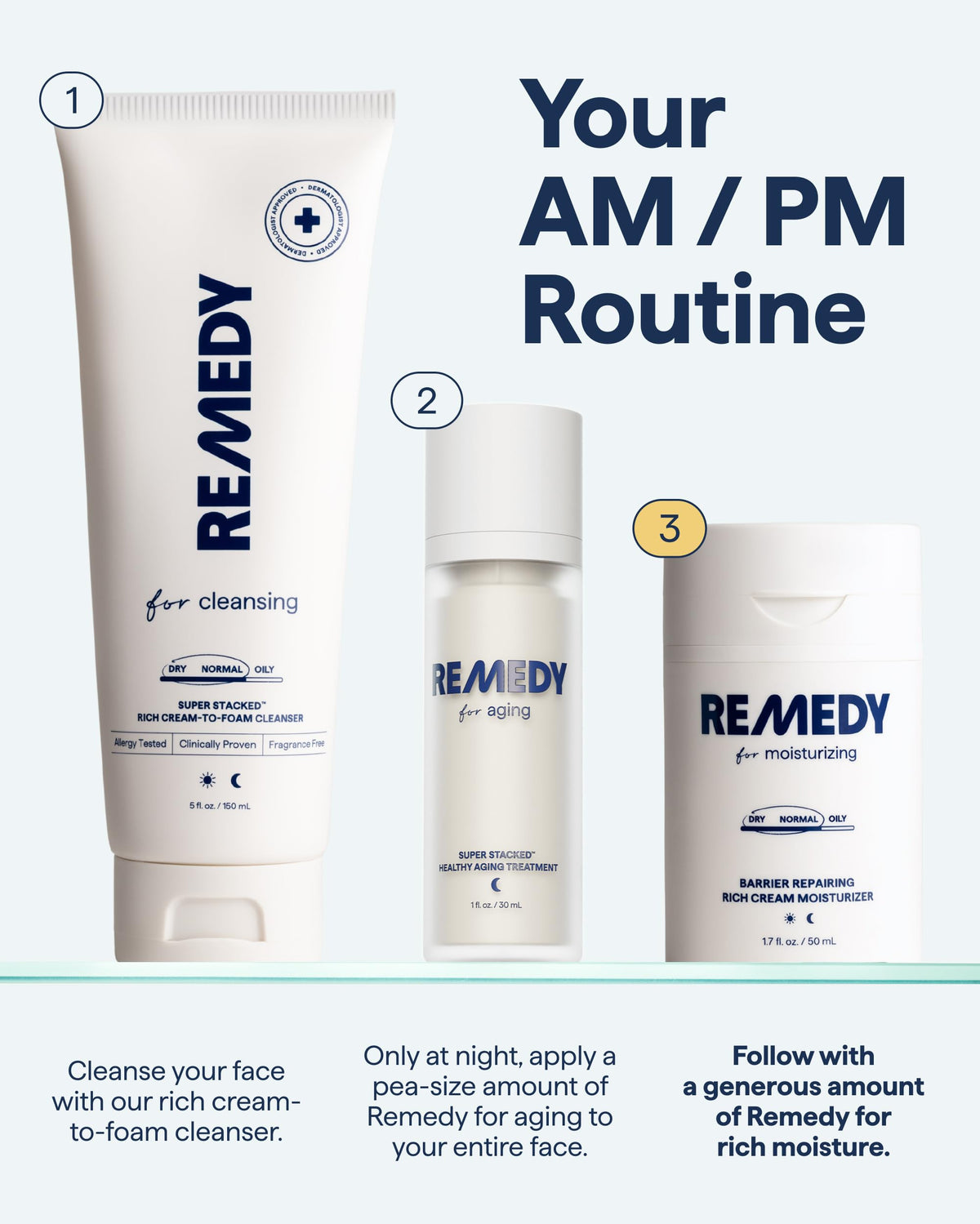 Remedy Science jar inside travel bag for on-the-go barrier support