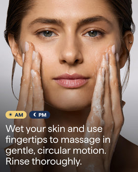 Remedy Science ceramide texture detail emphasizing barrier-supporting hydration benefit