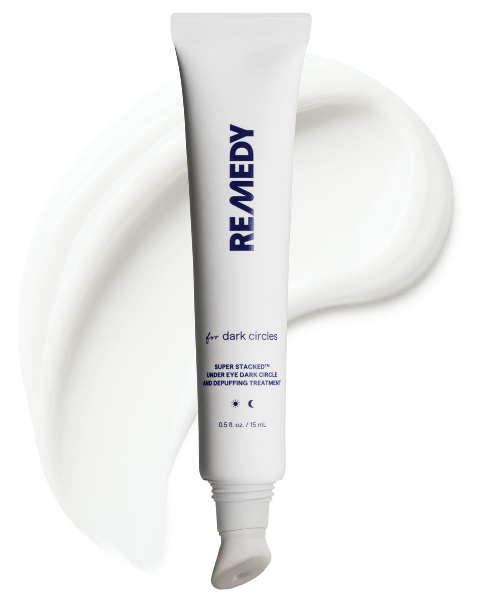 Remedy Science front packaging showing product and calming benefit