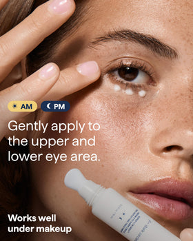 Remedy Science ingredients display with kojic acid and marine algae benefits