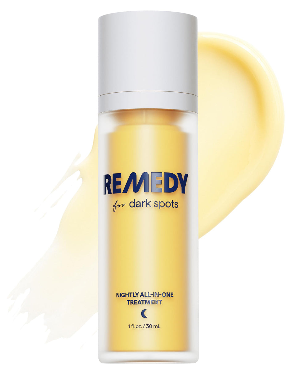 Remedy Science front packaging showing bottle and branding, highlights clinical formulation