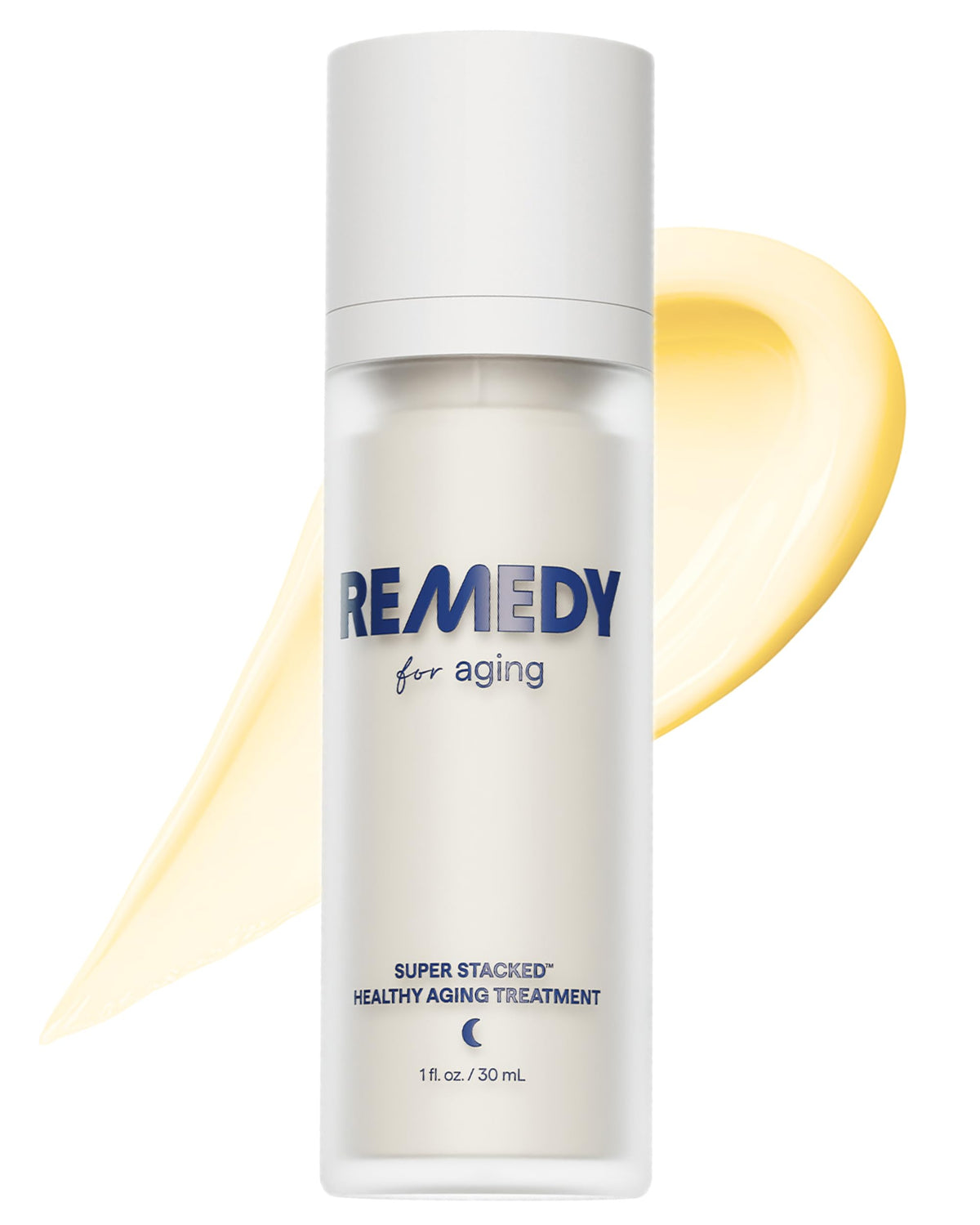 Remedy Science front packaging showing bottle and branding, conveys clinical trust