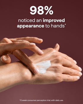 Remedy Science controlled squeeze dispensing cream onto fingertip for precise use benefit