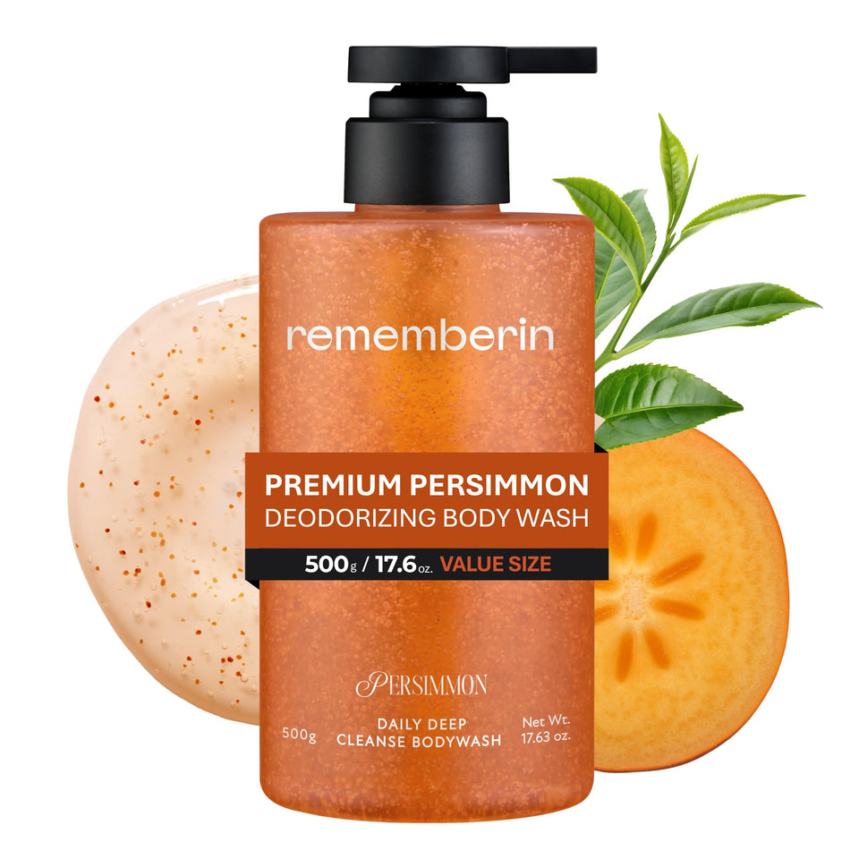 Rememberin bottle front label showing product name and size for confident purchase