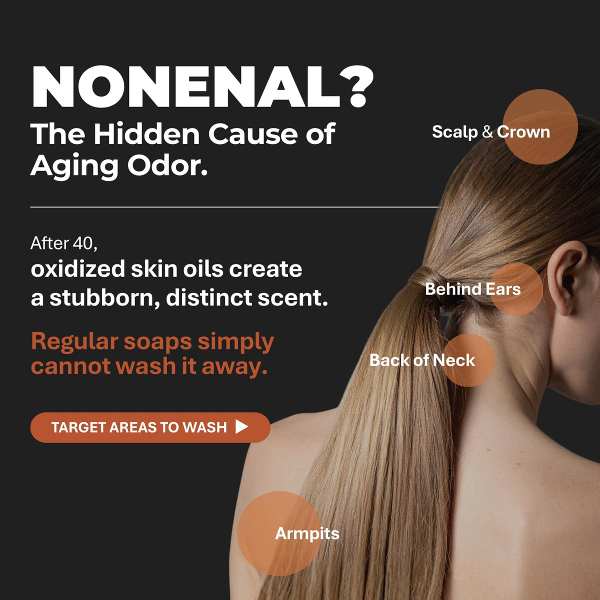 Rememberin creamy gel texture close-up demonstrating gentle exfoliation