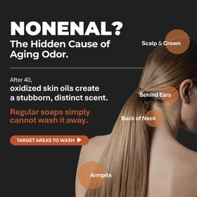 Rememberin creamy gel texture close-up demonstrating gentle exfoliation