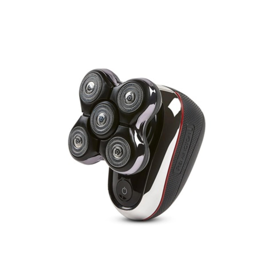 Remington Balder Boss front view showing sleek design and ergonomic grip for control