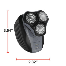 Remington Balder nose and ear trimmer detail for precise grooming
