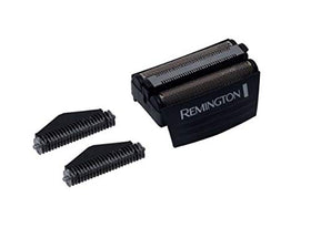 Remington foil and cutter close-up installed, delivering restored smooth shaving performance