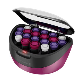 Remington front packaging showing full 20-piece set and benefits
