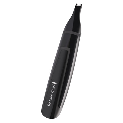Remington NE3150 front view showing compact trimmer for precision grooming