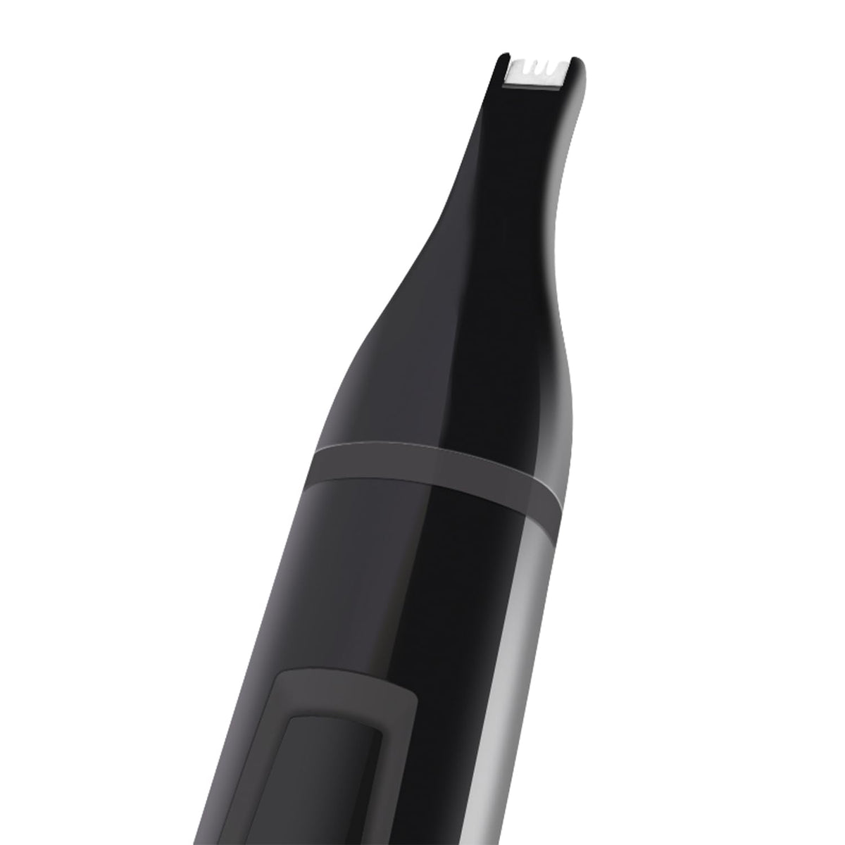 Remington NE3150 washable head rinsed under tap for quick maintenance