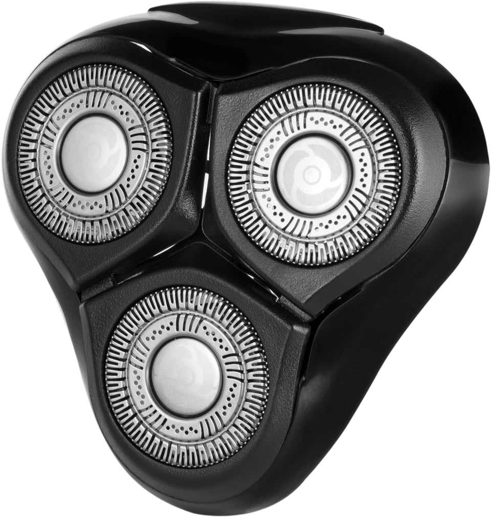 Remington front packaging shows replacement head and compatibility for easy identification
