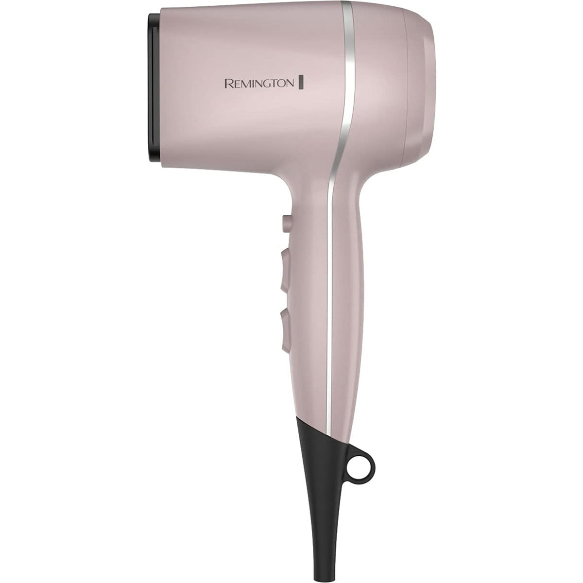 Remington Pro Wet2Style shown in hand for size and lightweight styling control