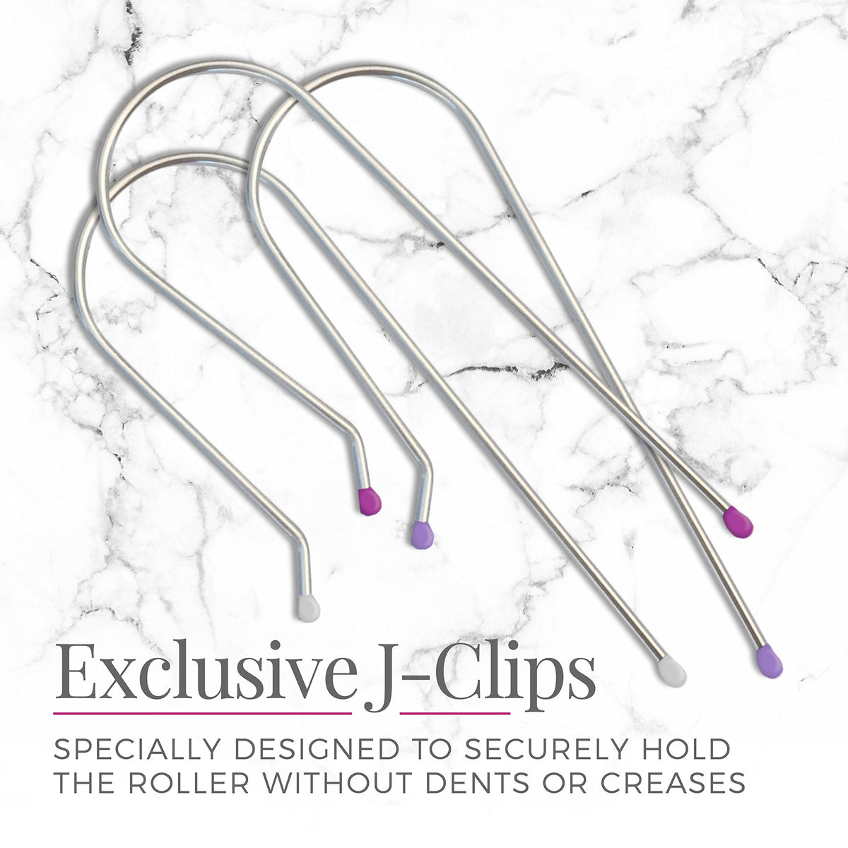 Remington rollers in hair demonstrating easy at-home styling and volume