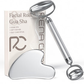 Rena Chris front packaging displayed neatly with box and tools for gifting benefit