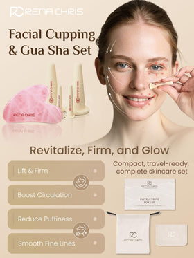Rena Chris silicone cups close-up showing soft texture and safe suction benefit