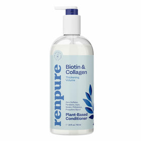 RENPURE front packaging showing bottle and label for quick identification and benefits