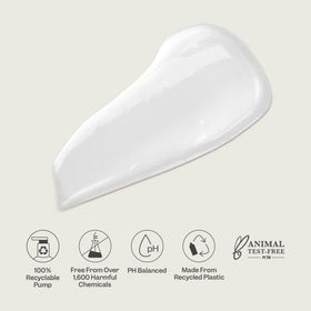 RENPURE bottle beside common items showing 24 fl oz scale advantage