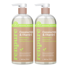 RENPURE front packaging showing bottle label and benefits