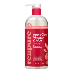 RENPURE front bottle showing label and product benefits for easy identification