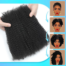 Renyarch color swatches array demonstrating available natural shades for matching roots