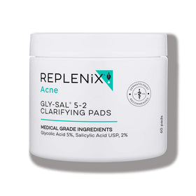 Replenix front packaging showing product and clear benefits