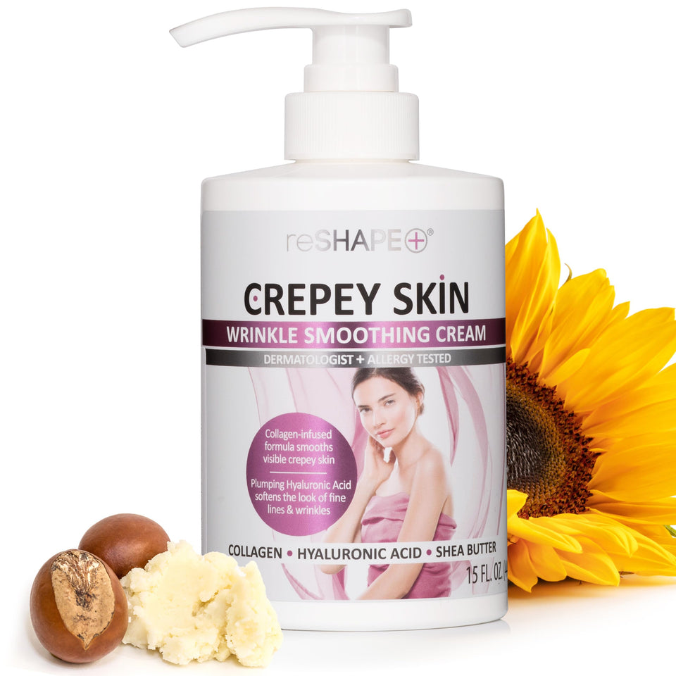 Reshape+ front packaging showing bottle and branding for clear product ID and trust