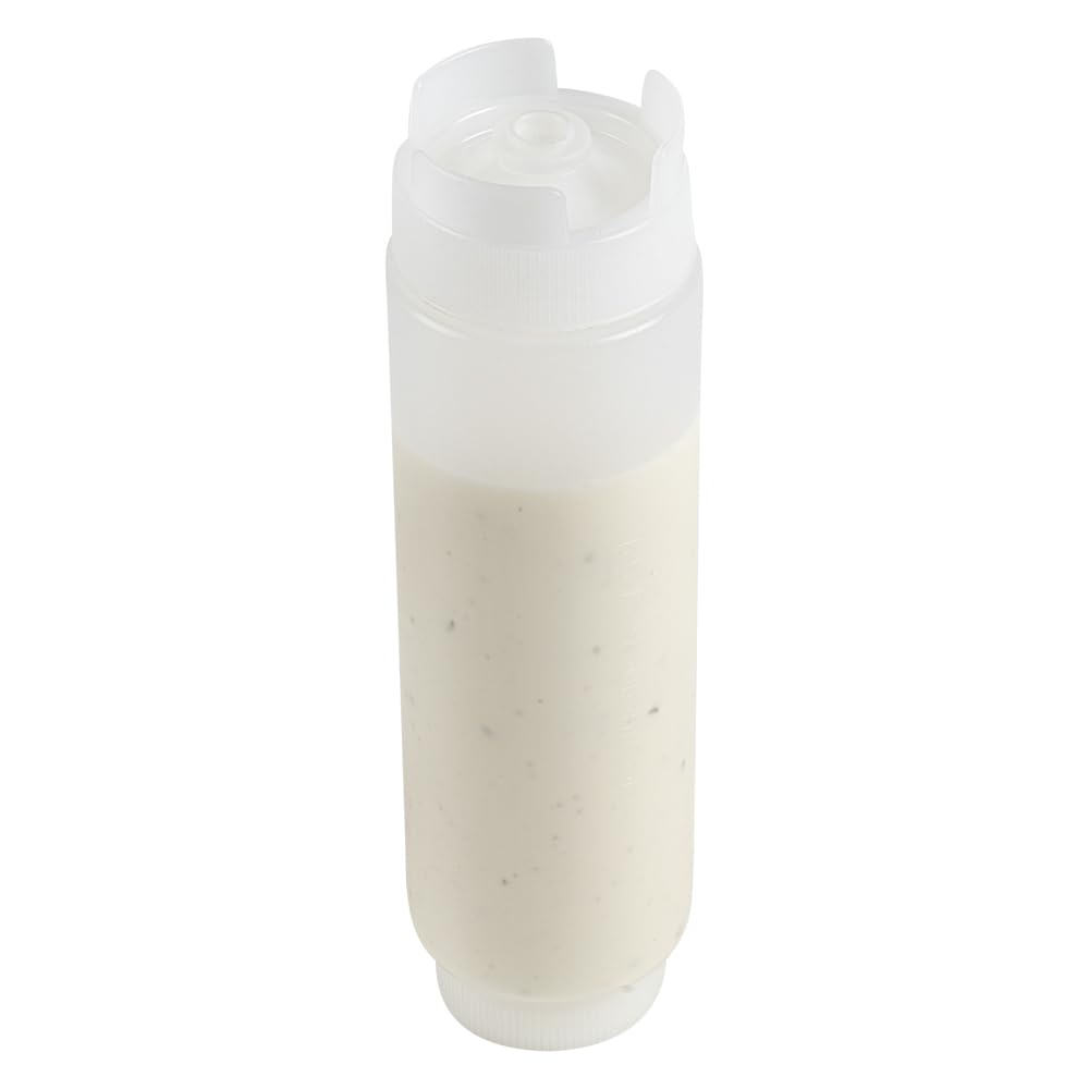 Restaurantware flexible plastic texture demonstrating snap-back elasticity