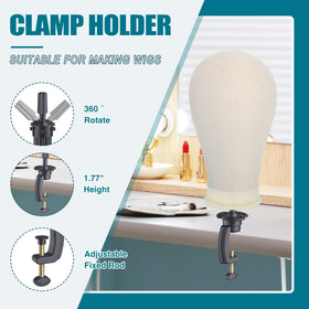 Retbtnm tripod base detail highlighting tripod legs and non-slip stability
