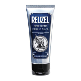 REUZEL front jar view showing packaging and medium hold benefit