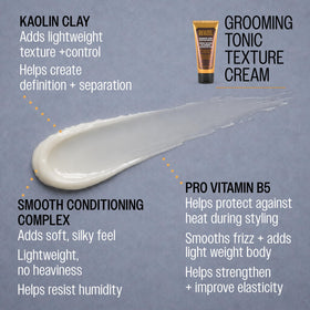REUZEL product being scooped into hand for easy application and control