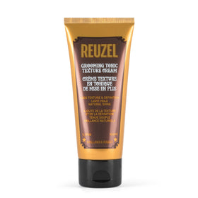 REUZEL front packaging showing jar and label, clear product identity and benefit