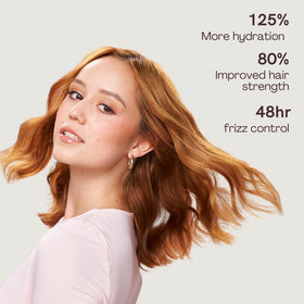 Rev320 Argan Oil and Aloe Vera ingredients highlighting nourishing hydration benefit